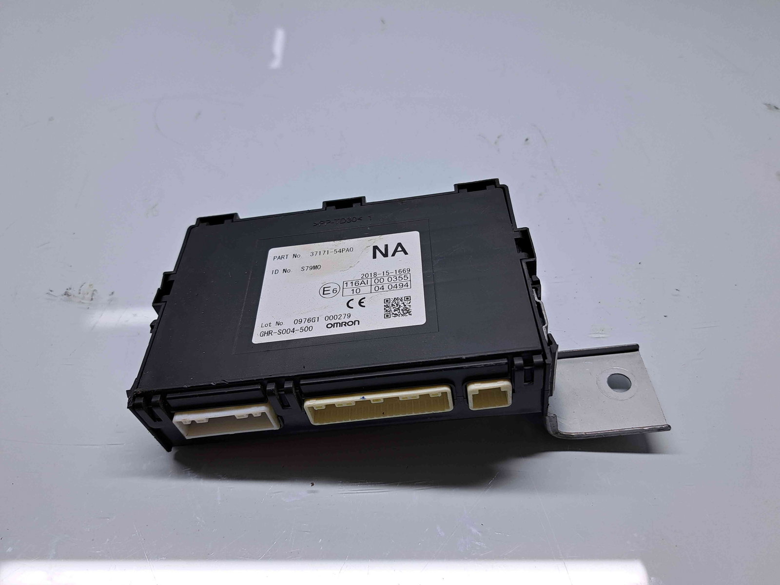 Modul confort SUZUKI Vitara (LY) [Fabr 2015-prezent] 37171-54PA0 - imagine 1