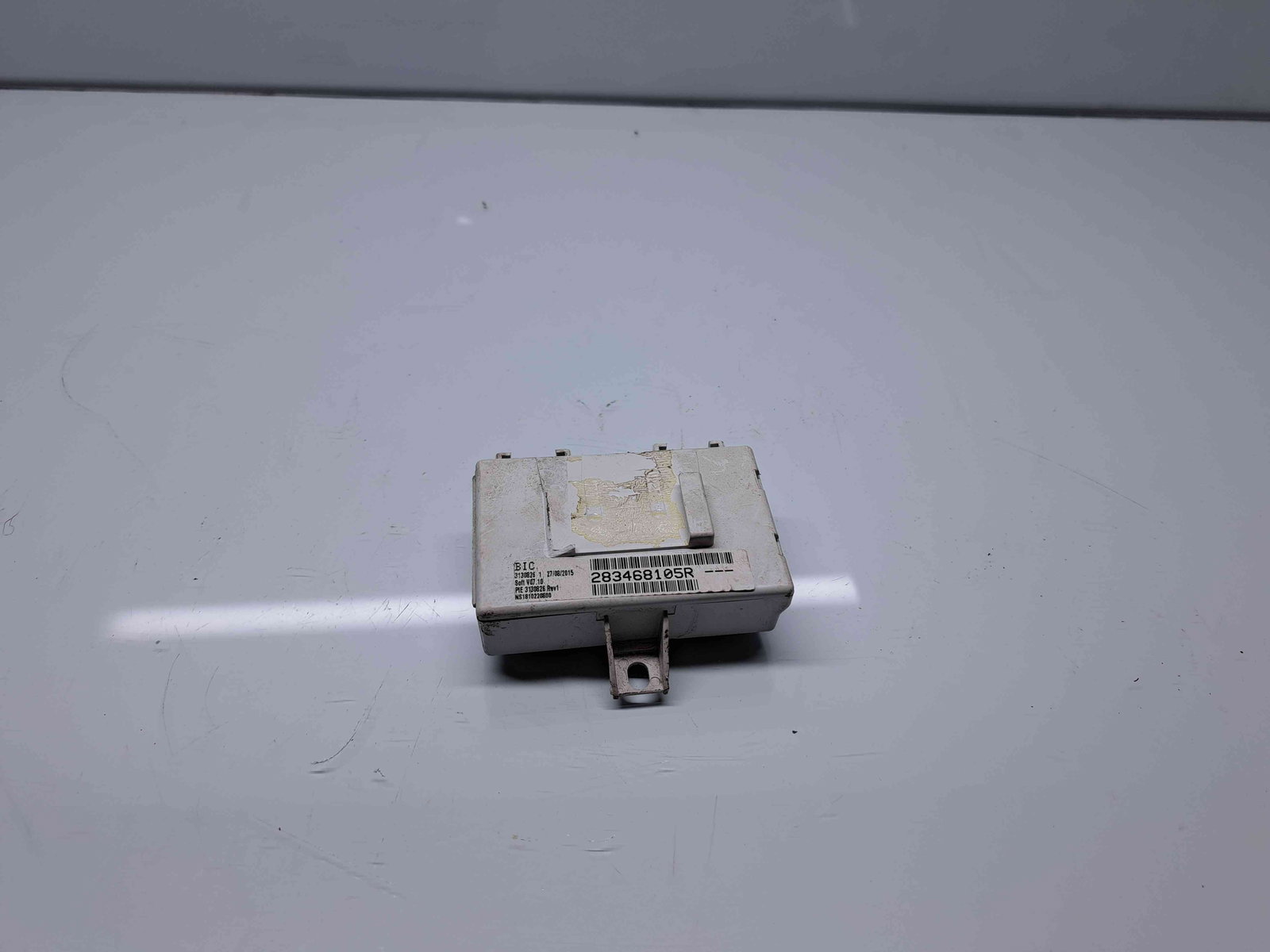 Modul confort Renault Megane 3 [Fabr 2008-2015] Facelift 283468105R - imagine 1