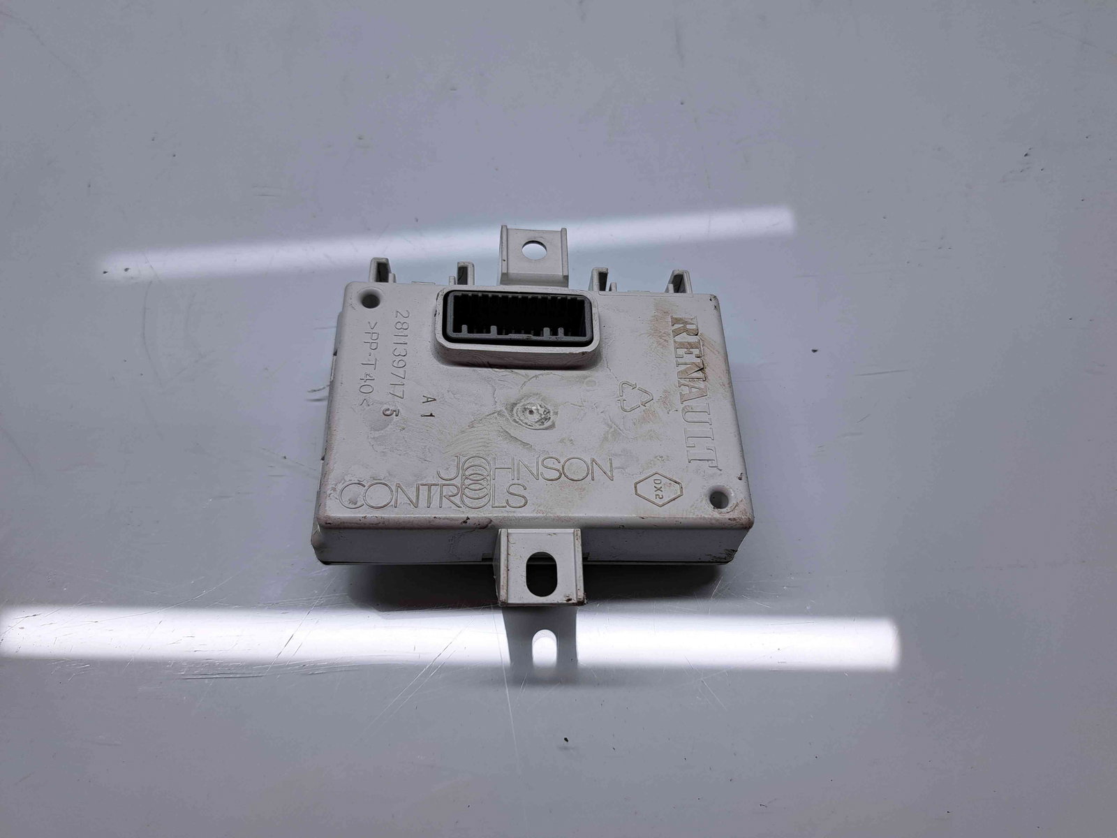 Modul confort Renault Megane 3 [Fabr 2008-2015] Facelift 283468105R - imagine 3