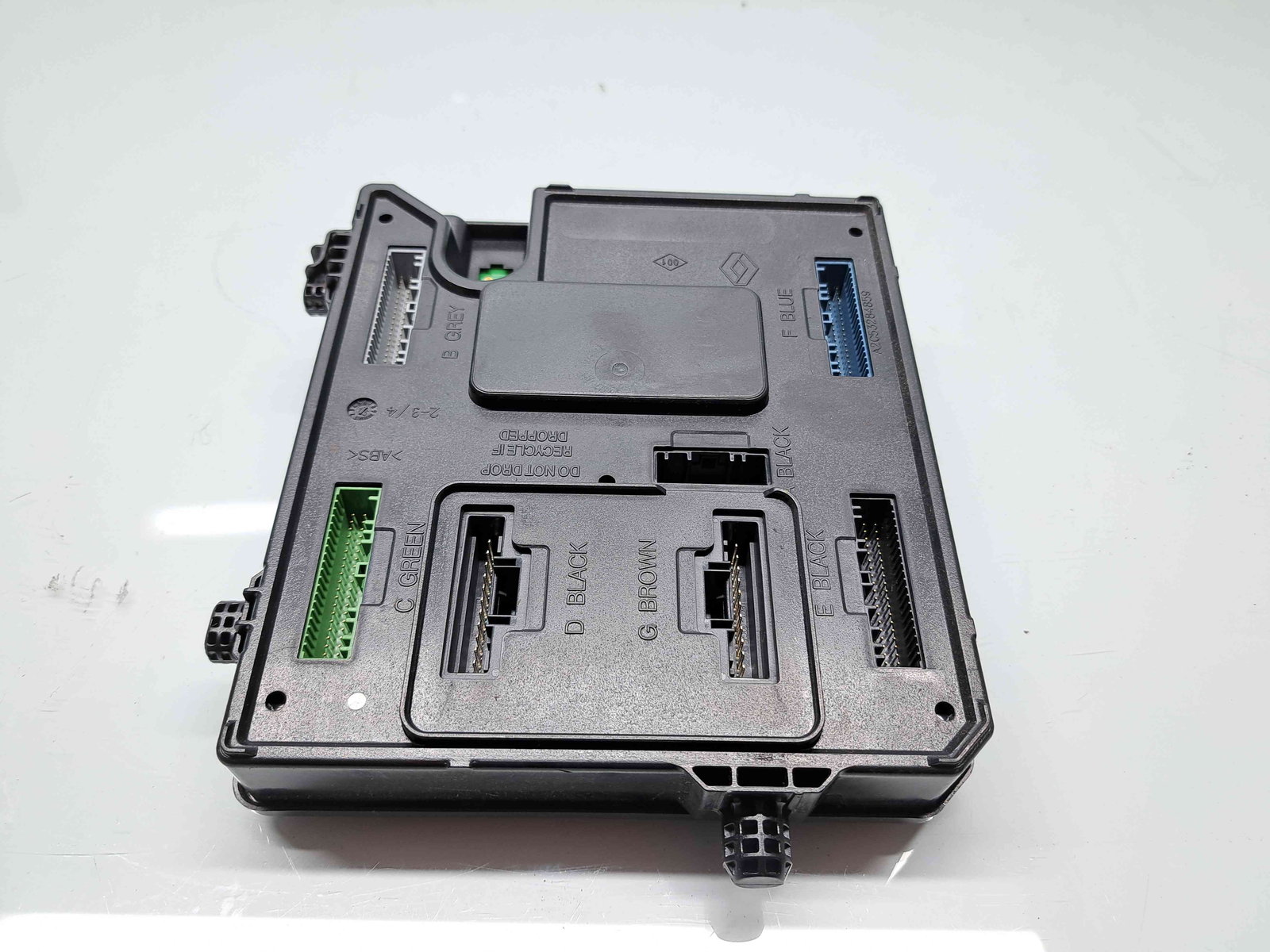 Modul confort Renault Megane 3 [Fabr 2008-2015] Facelift OEM - imagine 1