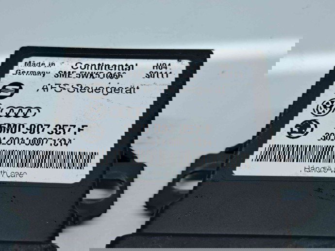  Modul confort Volkswagen Passat B7 (362) [Fabr 2010-2014] 5M0907357F