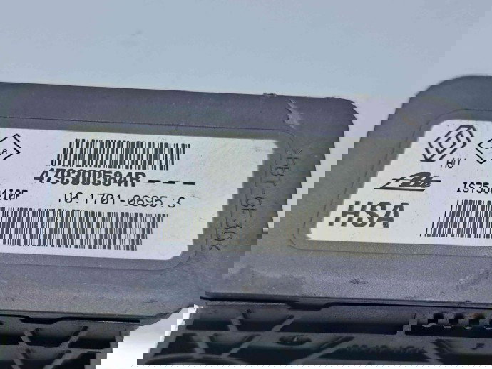  Modul ESP Renault Megane 3 [Fabr 2008-2015] Facelift 479300584R