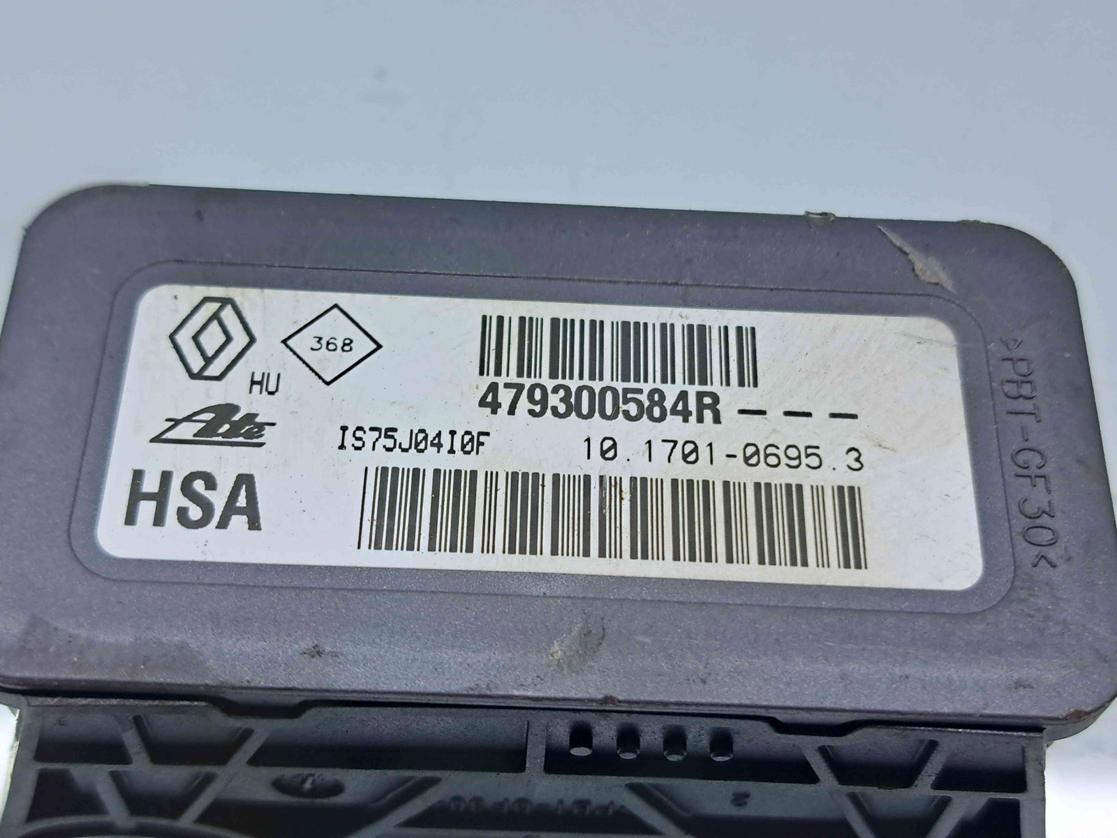 Modul ESP Renault Megane 3 [Fabr 2008-2015] Facelift 479300584R - imagine 2