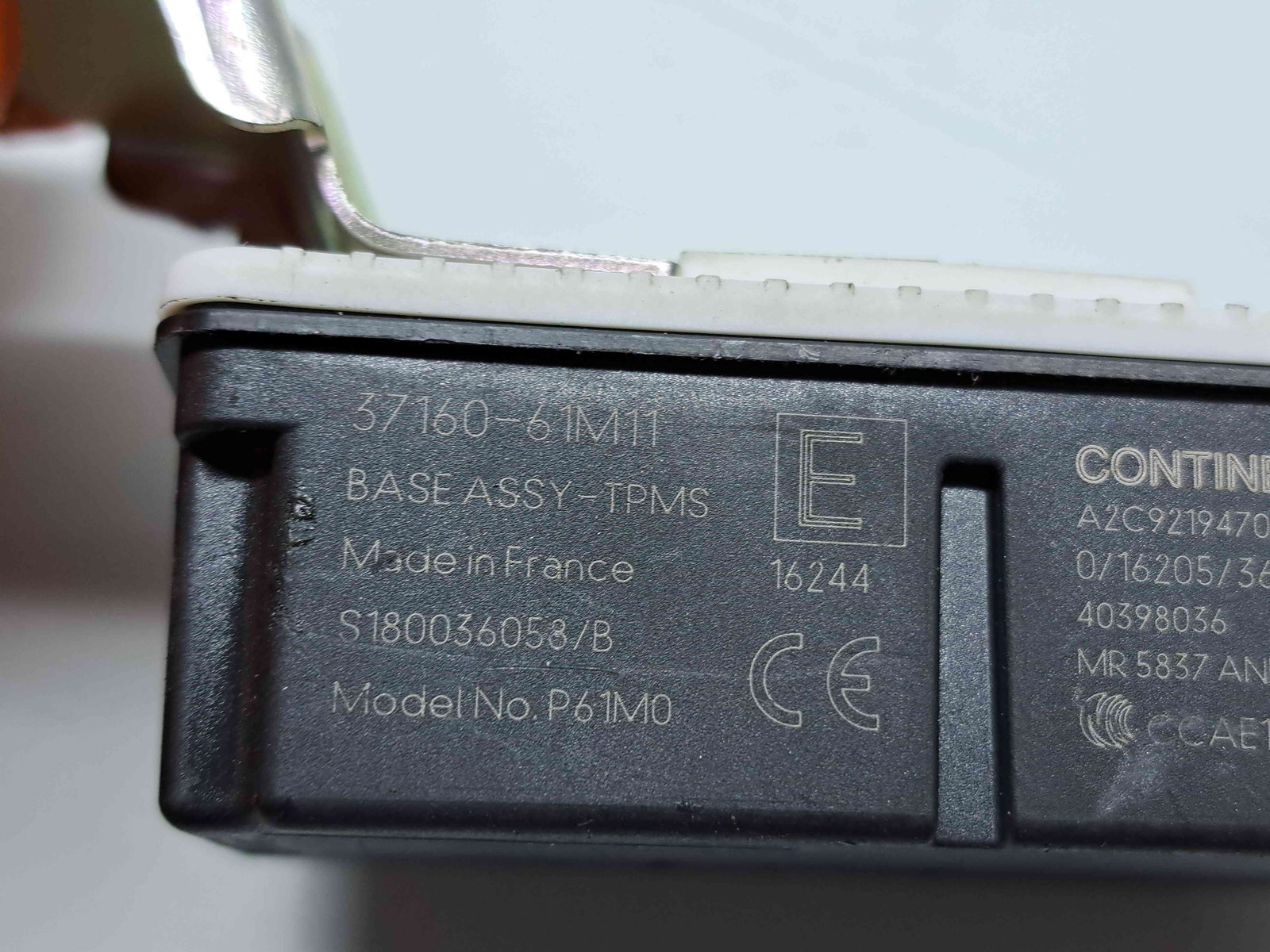 Modul ESP SUZUKI Vitara (LY) [Fabr 2015-prezent] 37160-61M11 - imagine 4