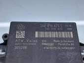  Modul senzori parcare Volkswagen Passat B7 (362) [Fabr 2010-2014] 3AE919475C