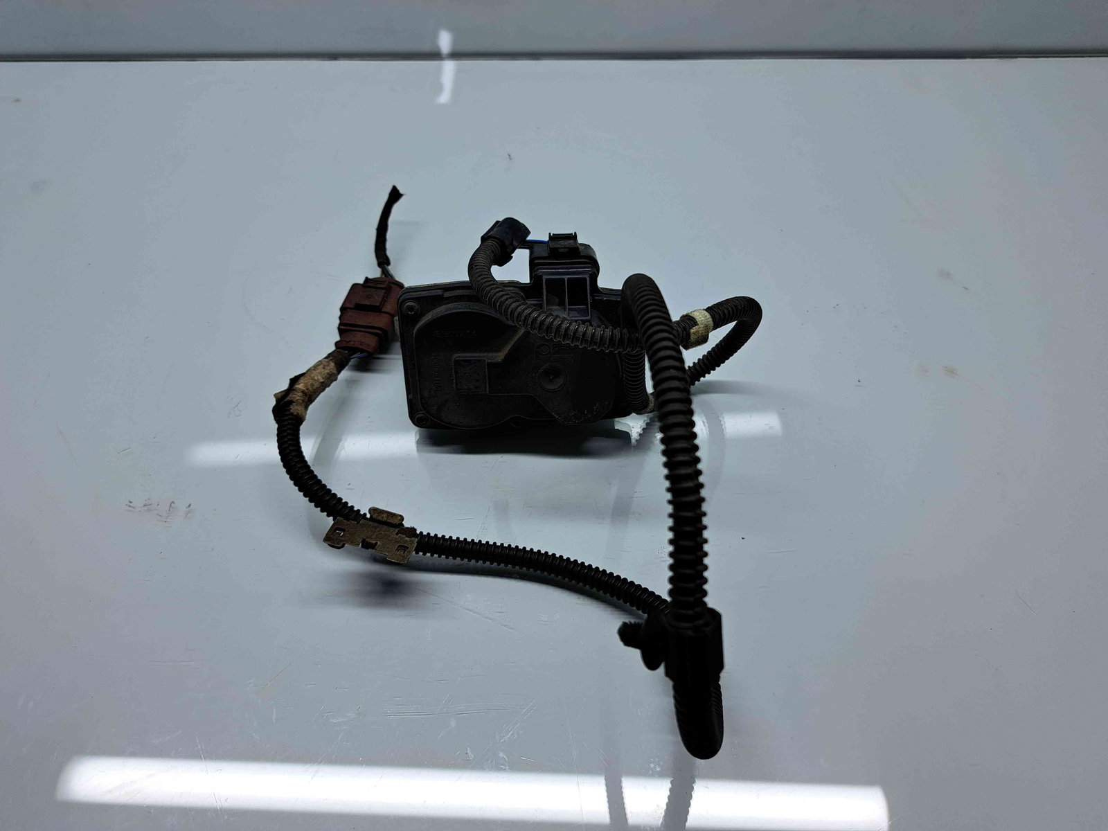 Motoras galerie evacuare Skoda Superb III Combi (3V5) [Fabr 2015-2024] 3Q0253691J 2.0 TDI DFCA 140KW / 190CP - imagine 2