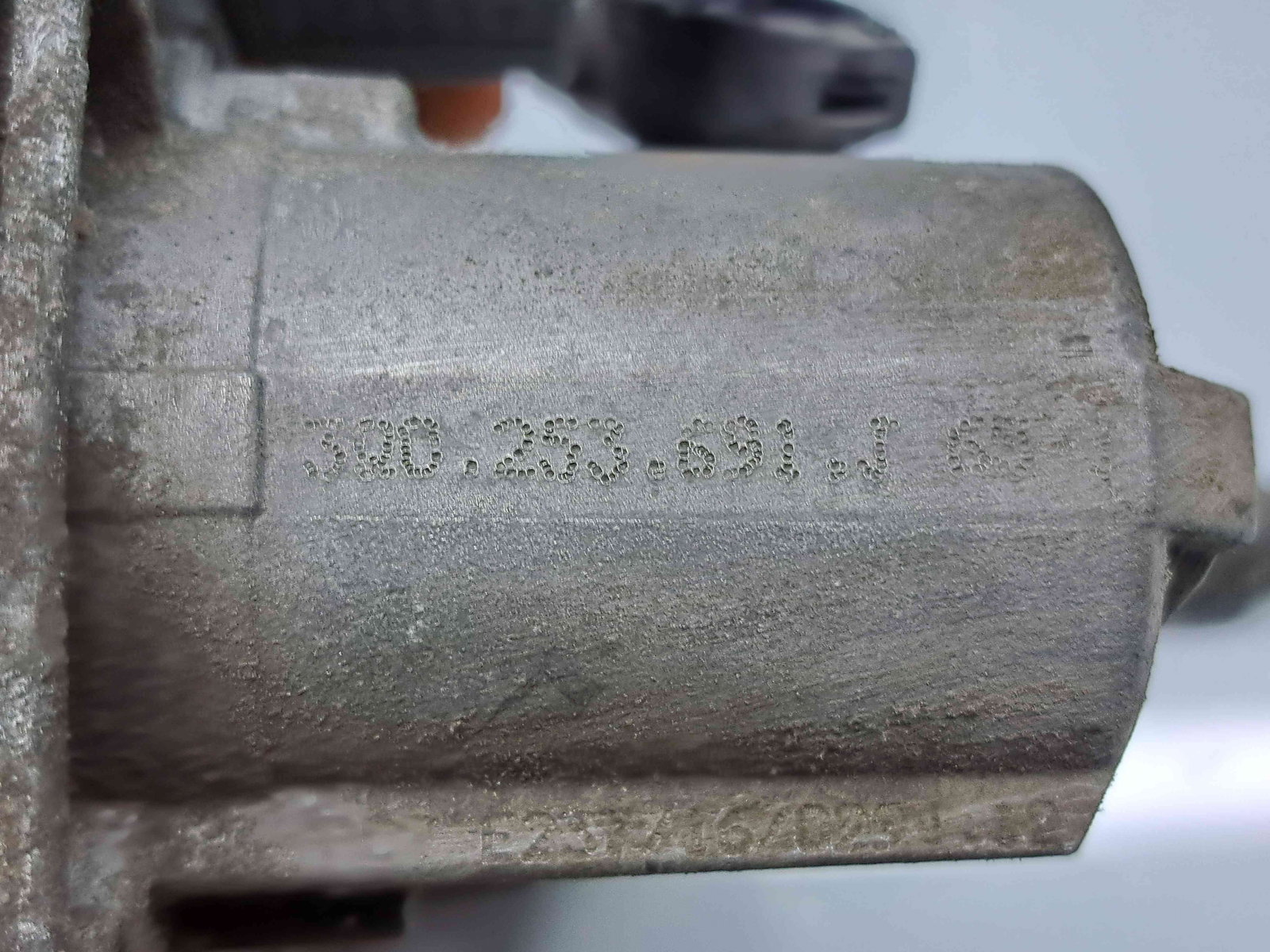 Motoras galerie evacuare Skoda Superb III Combi (3V5) [Fabr 2015-2024] 3Q0253691J 2.0 TDI DFCA 140KW / 190CP - imagine 4