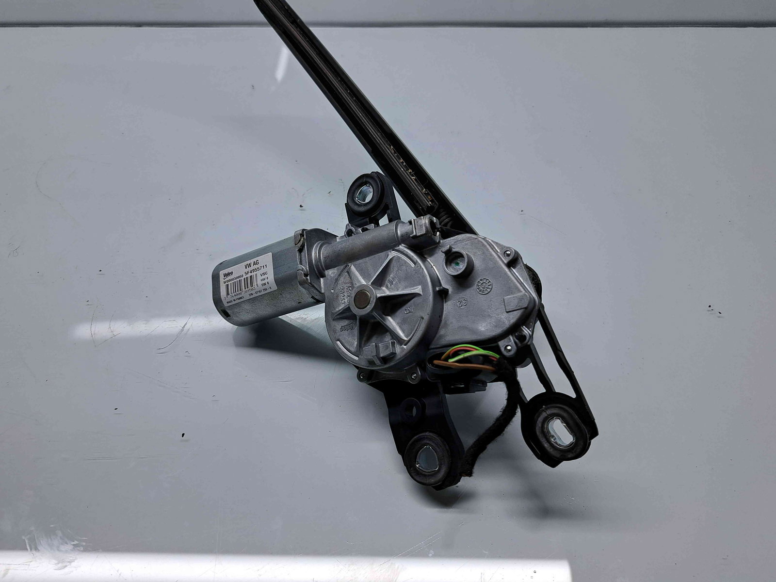 Motoras stergator haion Skoda Superb III Combi (3V5) [Fabr 2015-2024] 5F4955711 - imagine 4