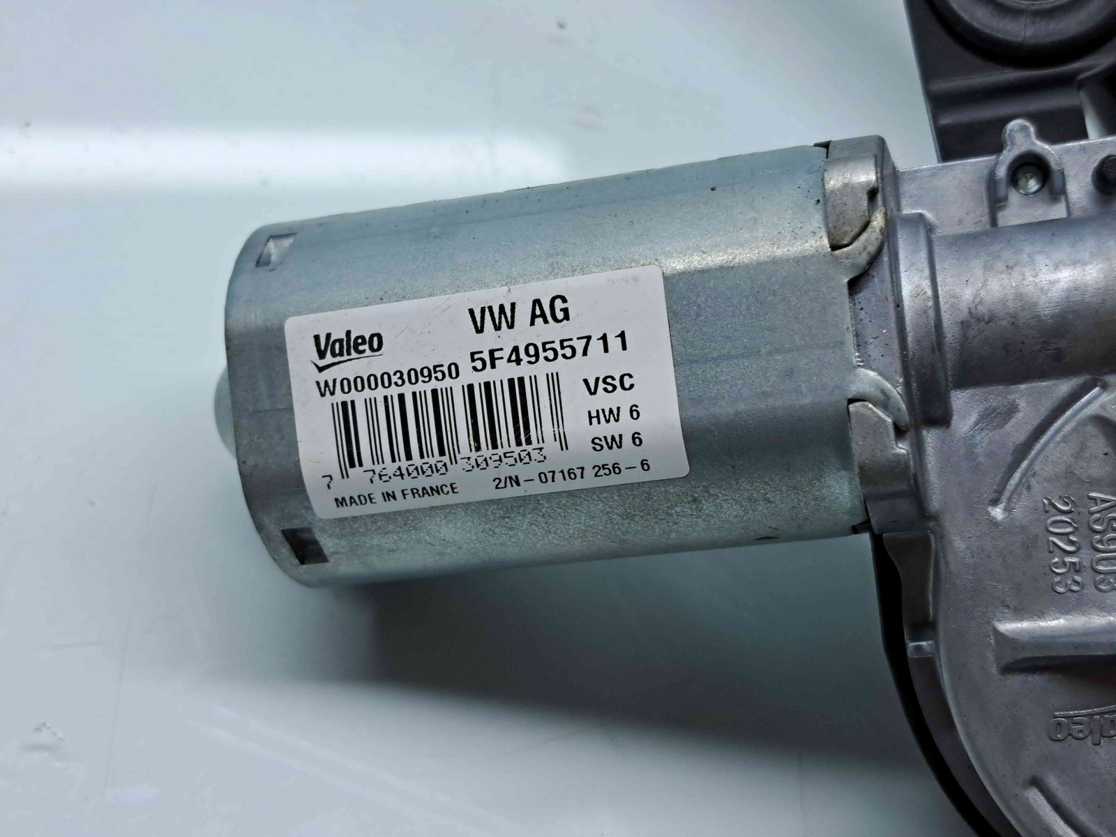 Motoras stergator haion Skoda Superb III Combi (3V5) [Fabr 2015-2024] 5F4955711 - imagine 5