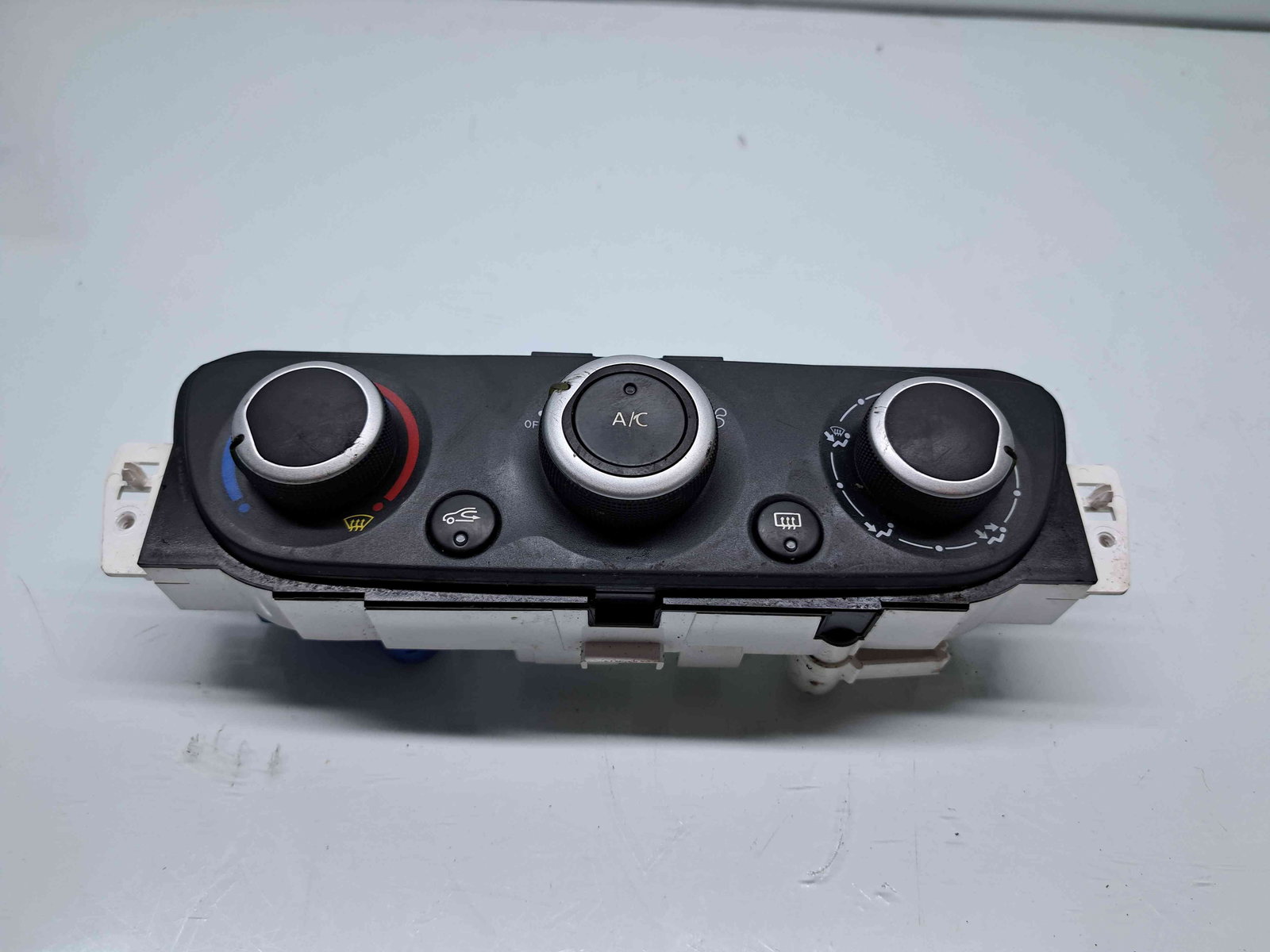 Panou comanda clima Renault Megane 3 [Fabr 2008-2015] Facelift E1072183A - imagine 1