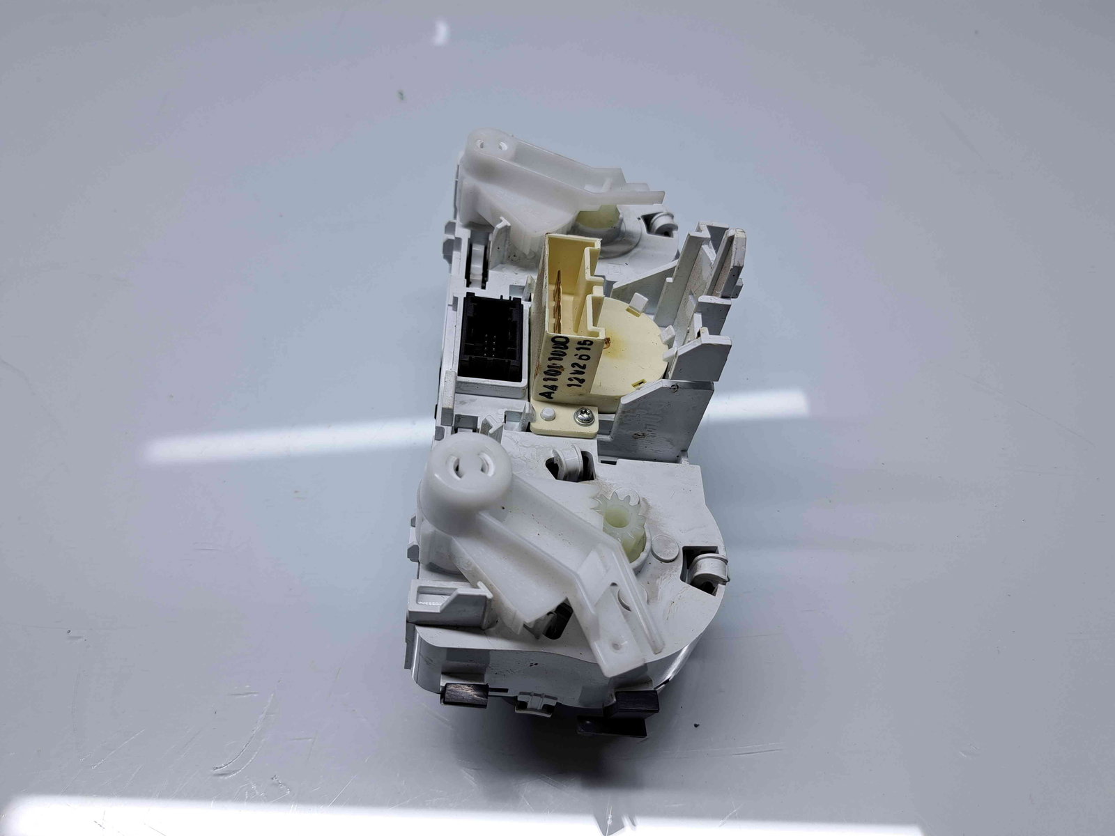 Panou comanda clima Opel Corsa E [Fabr 2014-prezent] OEM - imagine 4