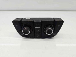  Panou comanda clima Opel Astra J [Fabr 2009-2015] 13346092