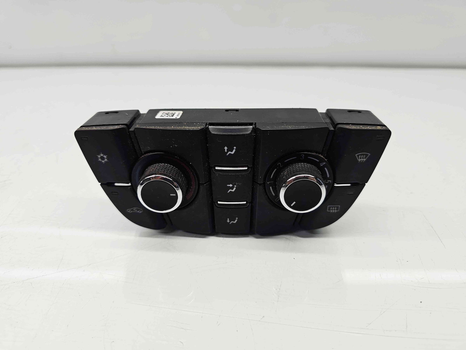 Panou comanda clima Opel Astra J [Fabr 2009-2015] 13346092 - imagine 1