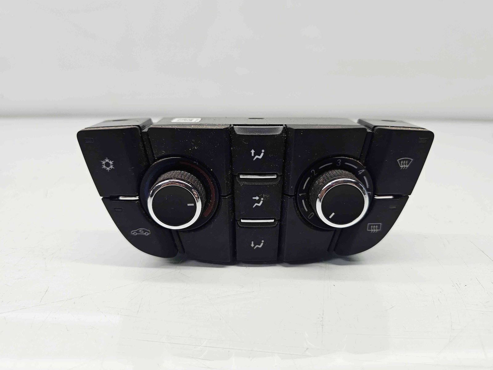 Panou comanda clima Opel Astra J [Fabr 2009-2015] 13346092 - imagine 2