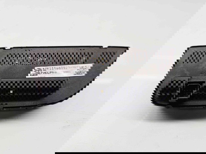  Panou comanda clima Opel Astra J [Fabr 2009-2015] 13346092