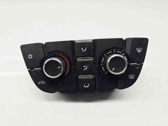  Panou comanda clima Opel Astra J [Fabr 2009-2015] 13346092