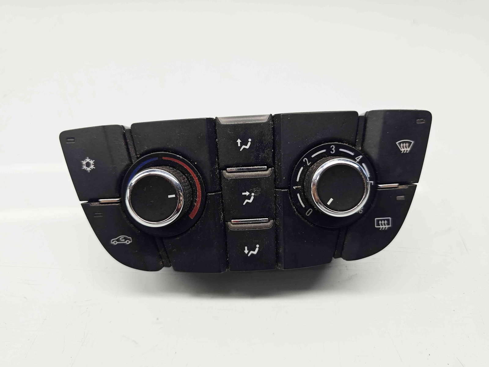 Panou comanda clima Opel Astra J [Fabr 2009-2015] 13346092 - imagine 5