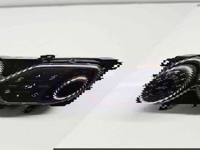  Panou comanda clima Renault Captur (J87) [Fabr 2013-2017] 275108796R