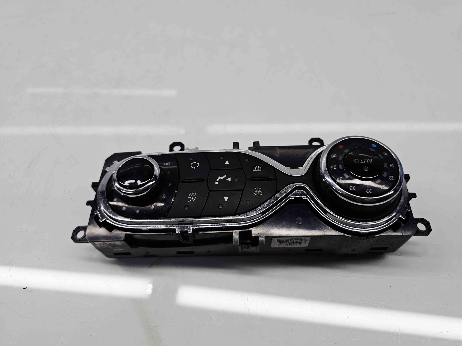 Panou comanda clima Renault Captur (J87) [Fabr 2013-2017] 275108796R - imagine 2