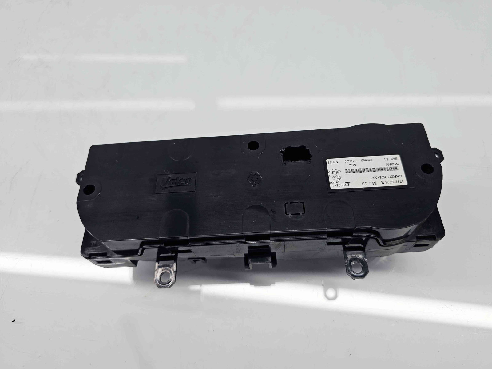 Panou comanda clima Renault Captur (J87) [Fabr 2013-2017] 275108796R - imagine 3