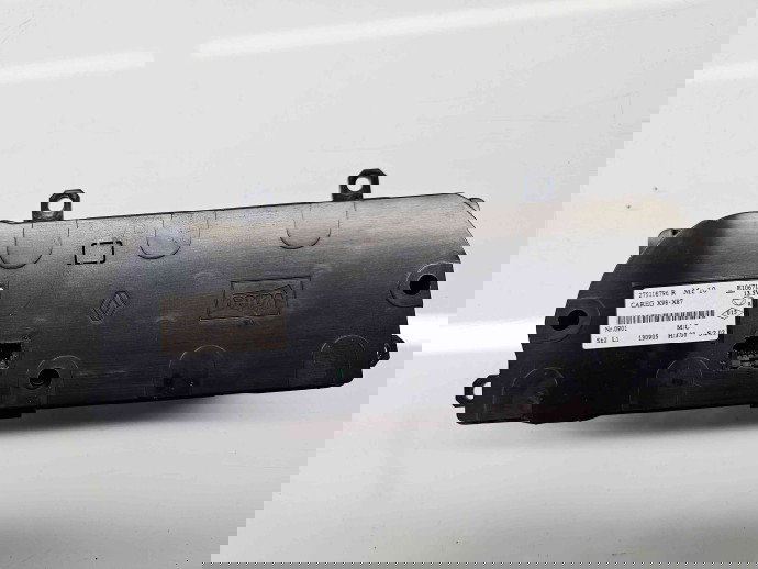  Panou comanda clima Renault Captur (J87) [Fabr 2013-2017] 275108796R
