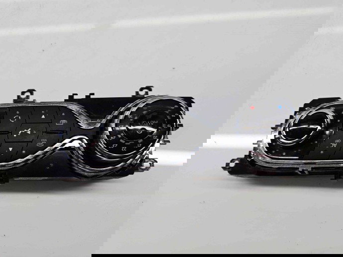  Panou comanda clima Renault Captur (J87) [Fabr 2013-2017] 275108796R