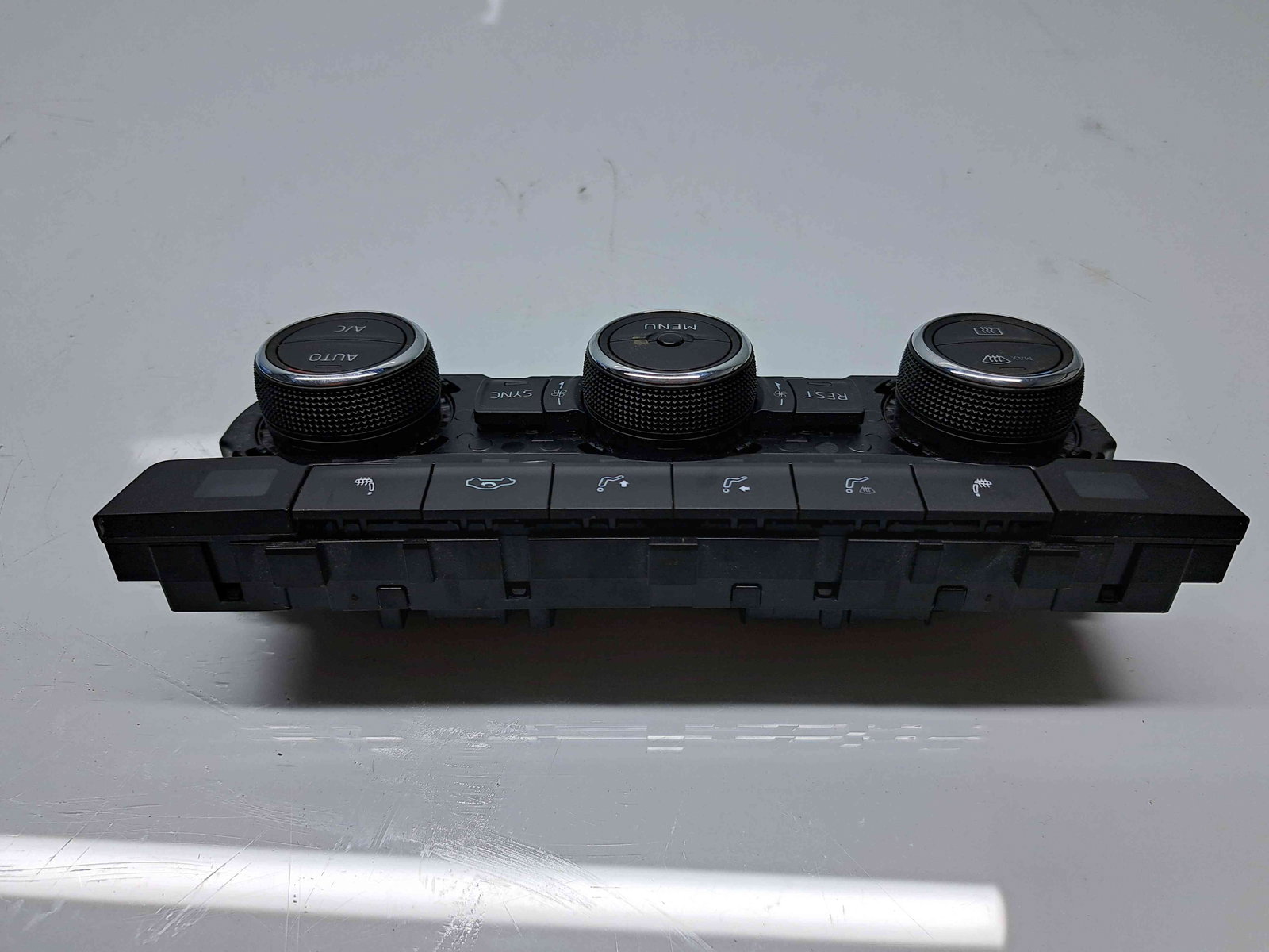 Panou comanda clima Skoda Superb III Combi (3V5) [Fabr 2015-2024] 3V0907044BM - imagine 2