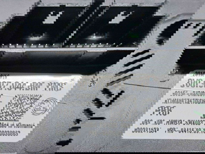  Panou comanda clima Skoda Superb III Combi (3V5) [Fabr 2015-2024] 3V0907044BM