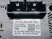  Panou comanda clima Skoda Superb III Combi (3V5) [Fabr 2015-2024] 3V0907044BM