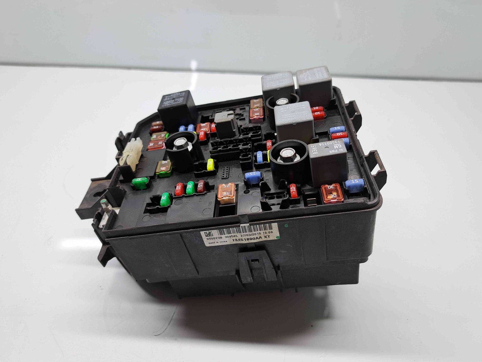 Panou sigurante OpelCorsa E [Fabr 2014-prezent] 13451890AA - imagine 1