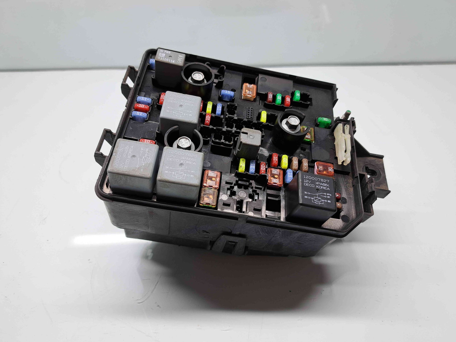 Panou sigurante OpelCorsa E [Fabr 2014-prezent] 13451890AA - imagine 4