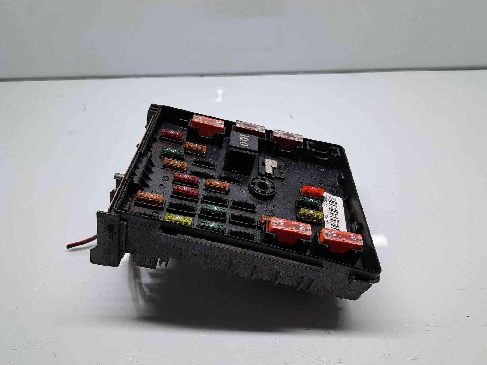 Panou sigurante Volkswagen Passat B7 (362) [Fabr 2010-2014] 3C0937125A - imagine 1