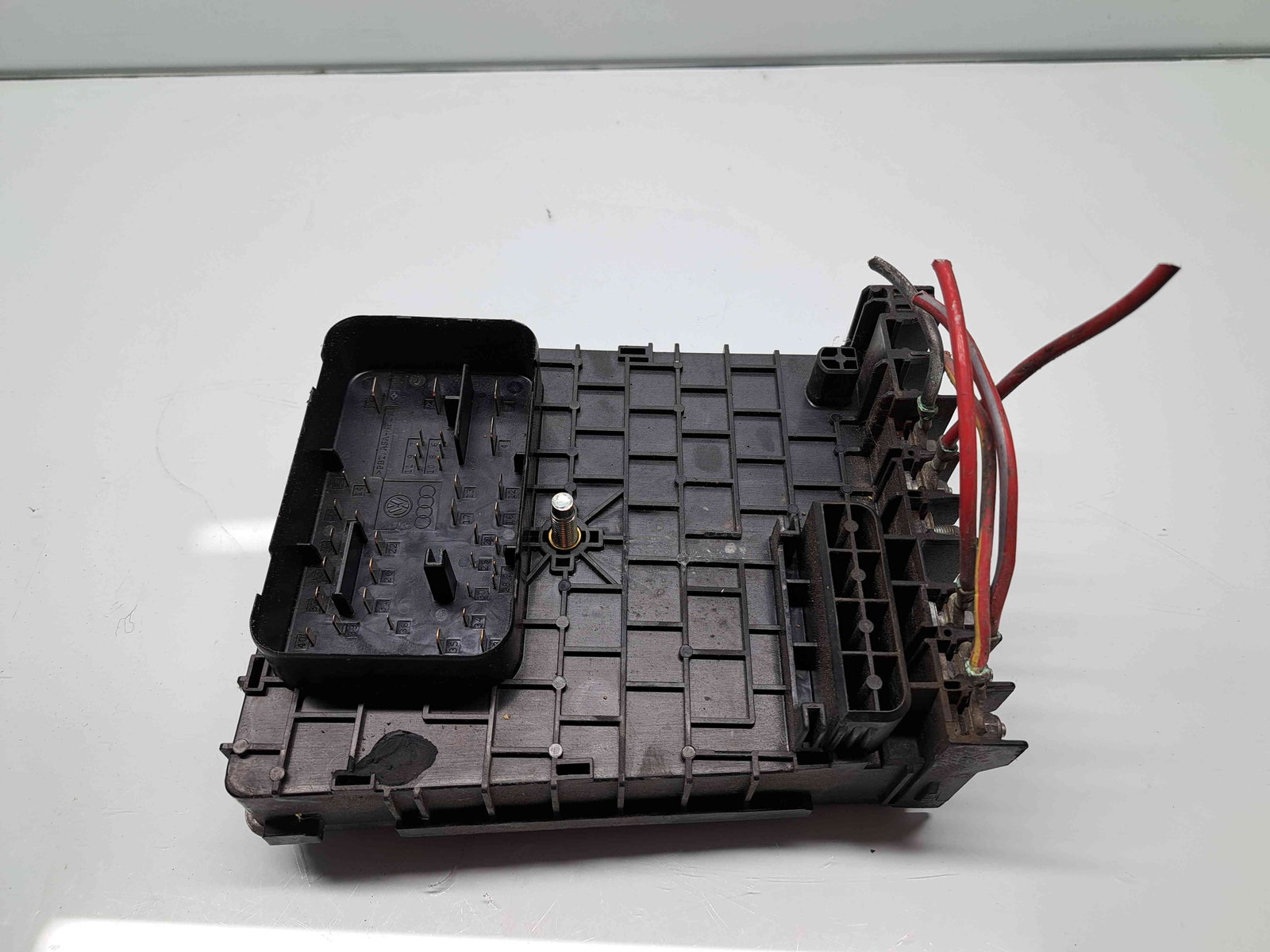 Panou sigurante Volkswagen Passat B7 (362) [Fabr 2010-2014] 3C0937125A - imagine 4