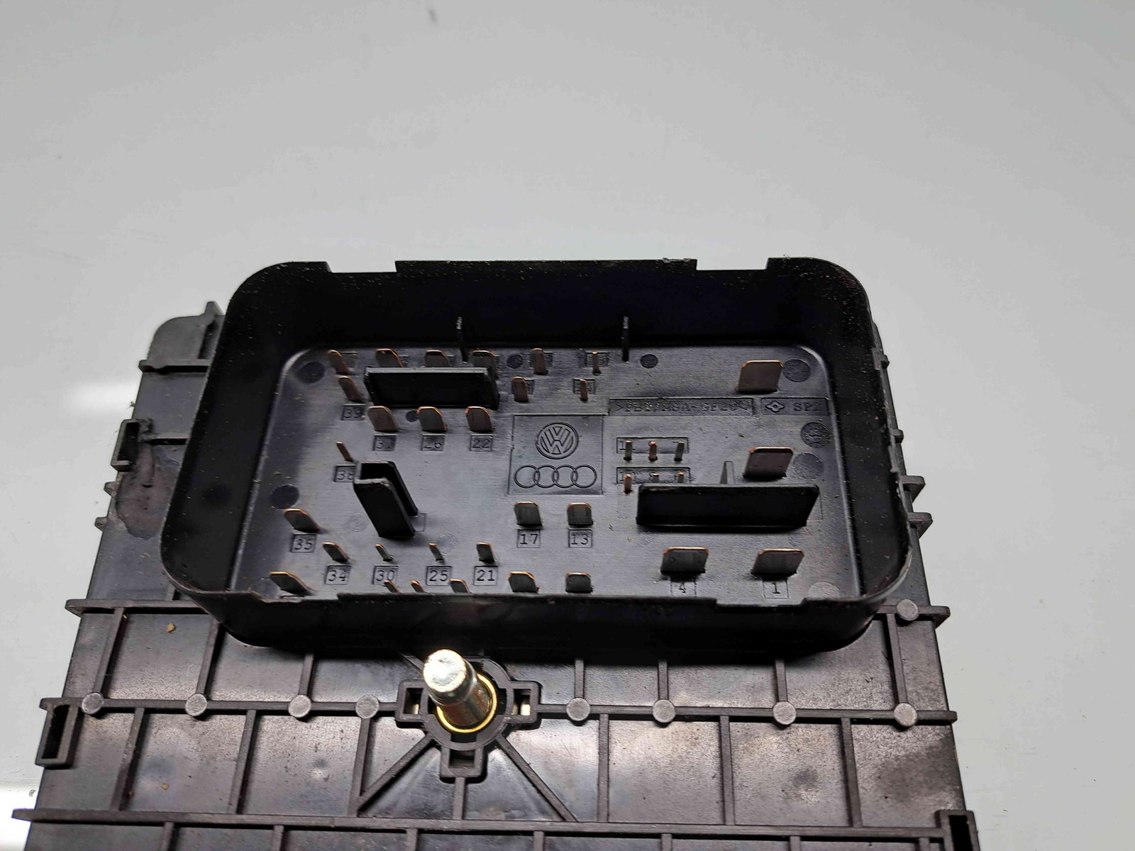 Panou sigurante Volkswagen Passat B7 (362) [Fabr 2010-2014] 3C0937125A - imagine 5