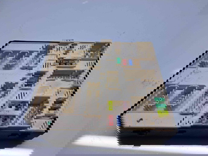  Panou sigurante RenaultMegane 3 [Fabr 2008-2015] Facelift 284B62069R 