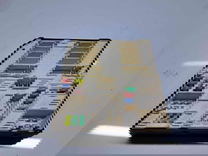  Panou sigurante RenaultMegane 3 [Fabr 2008-2015] Facelift 284B62069R 