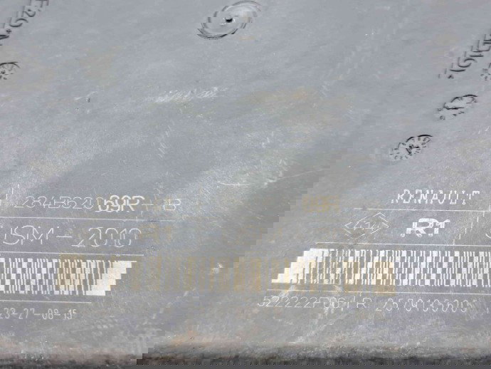  Panou sigurante RenaultMegane 3 [Fabr 2008-2015] Facelift 284B62069R 