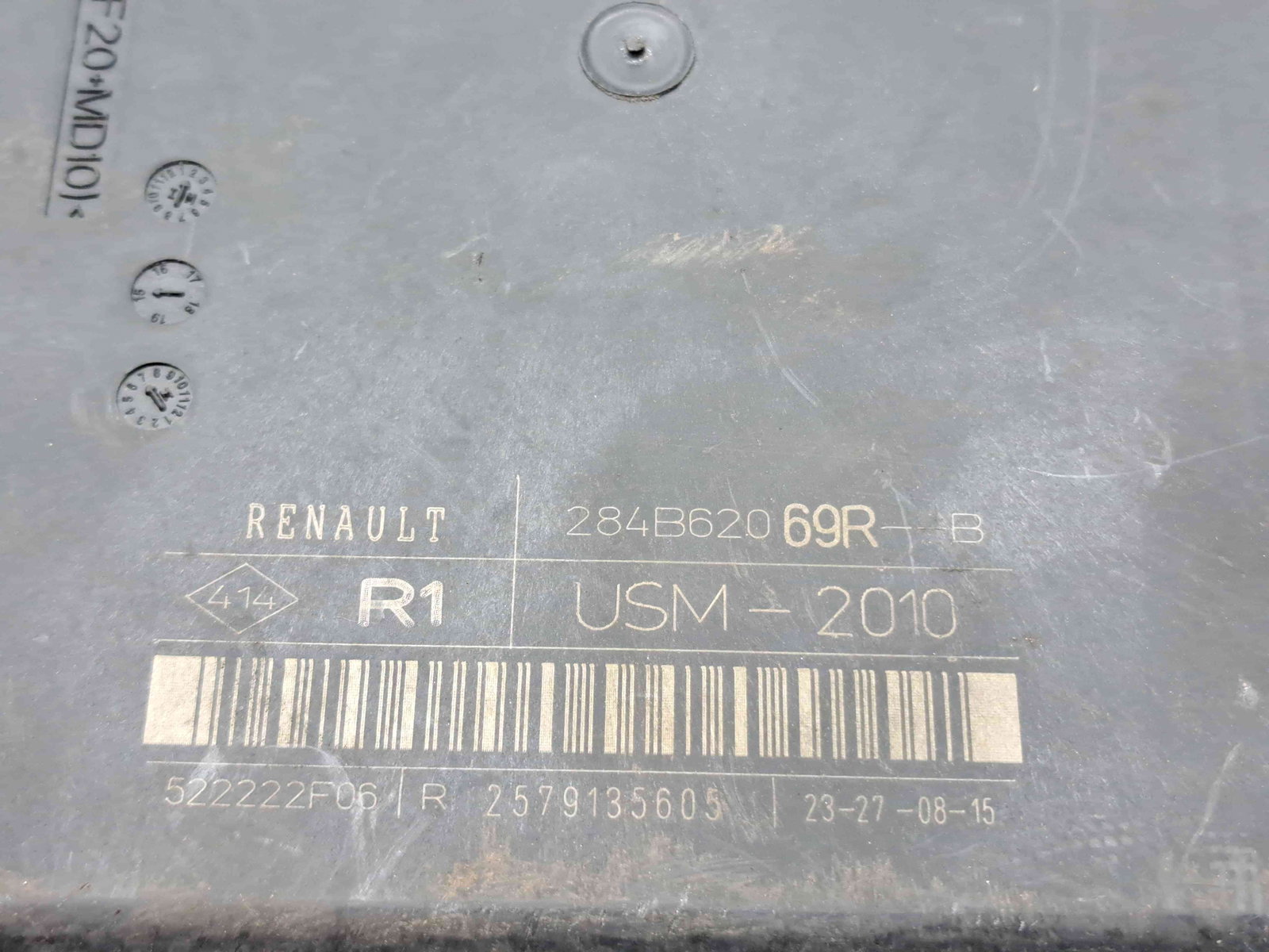 Panou sigurante RenaultMegane 3 [Fabr 2008-2015] Facelift 284B62069R - imagine 4