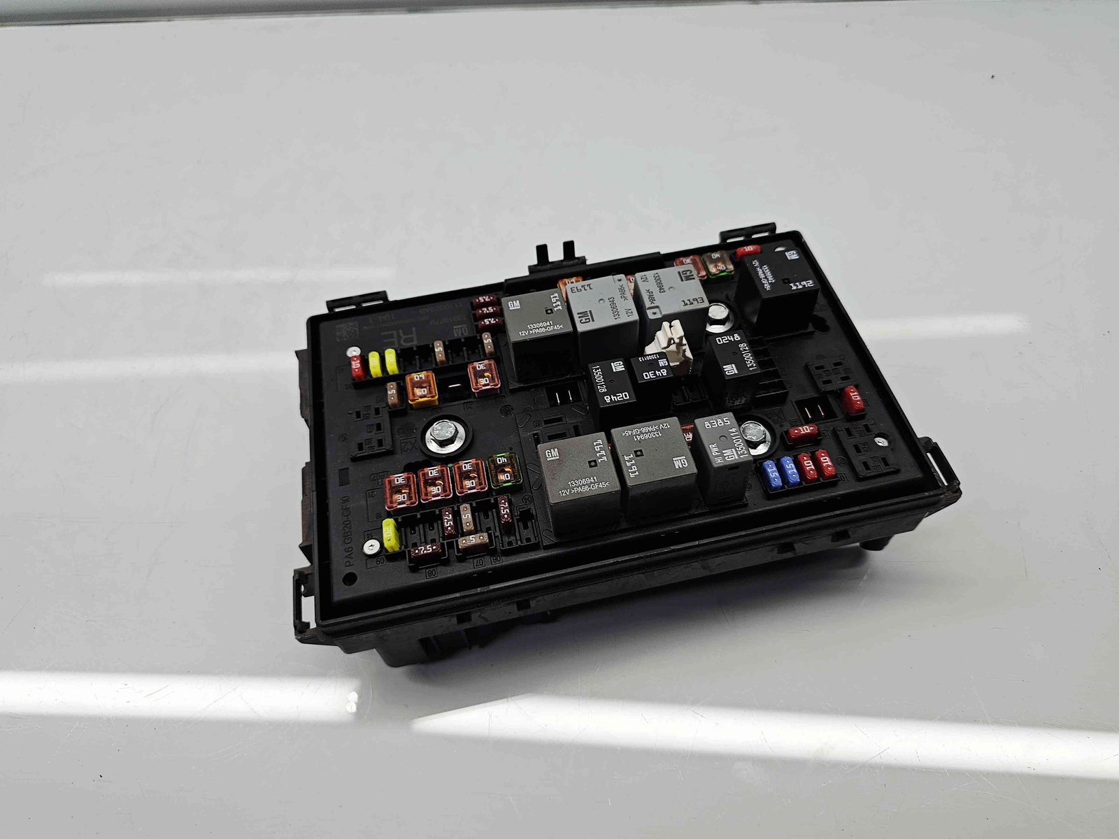 Panou sigurante OpelAstra J [Fabr 2009-2015] 13318779 - imagine 1