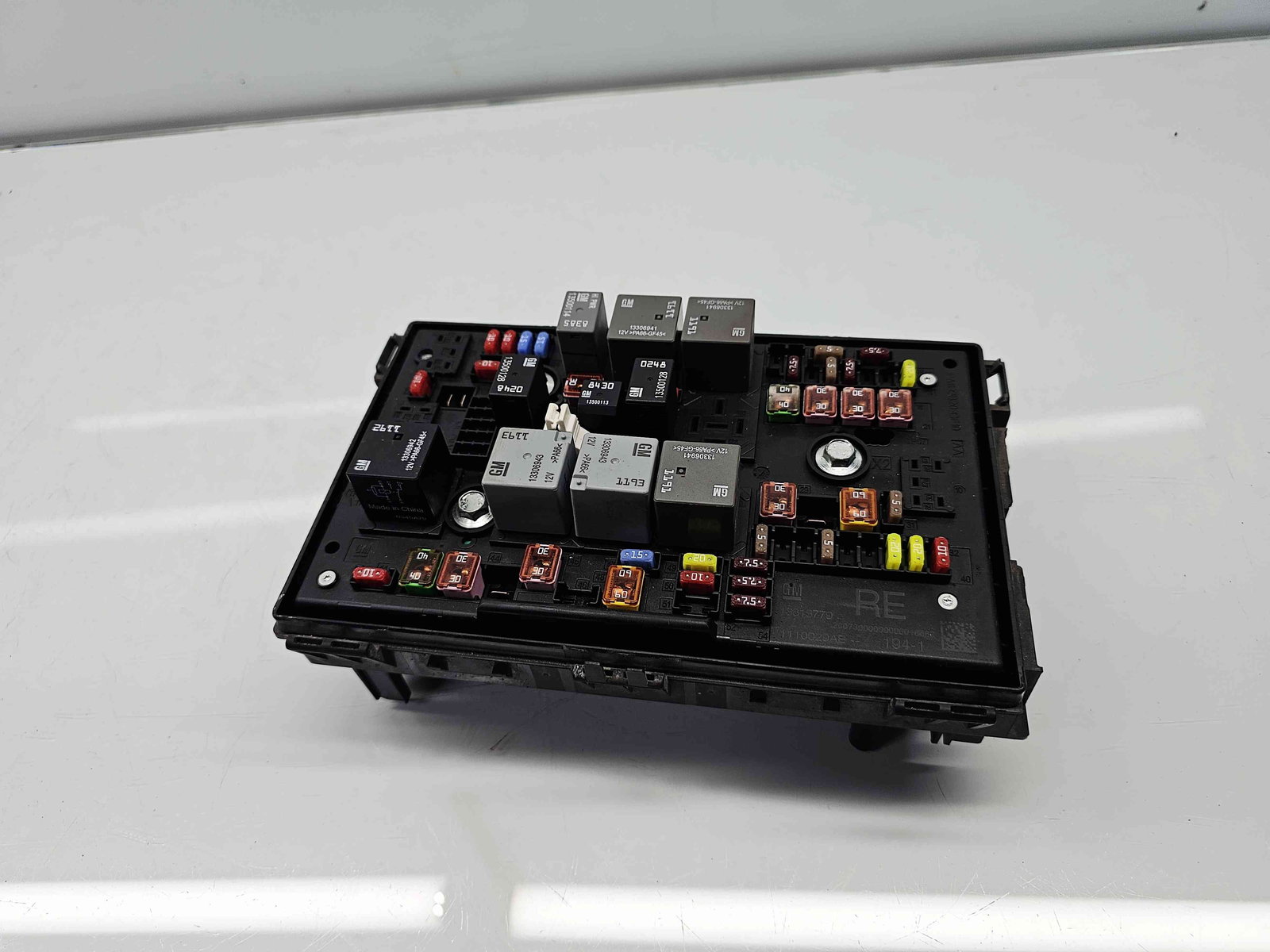 Panou sigurante OpelAstra J [Fabr 2009-2015] 13318779 - imagine 2