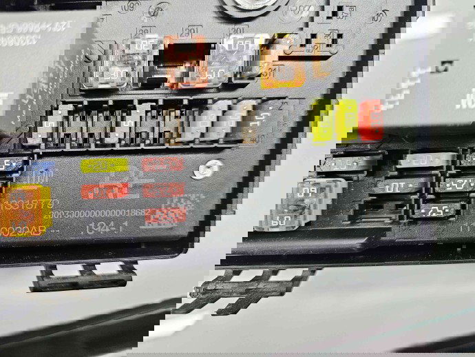  Panou sigurante OpelAstra J [Fabr 2009-2015] 13318779 