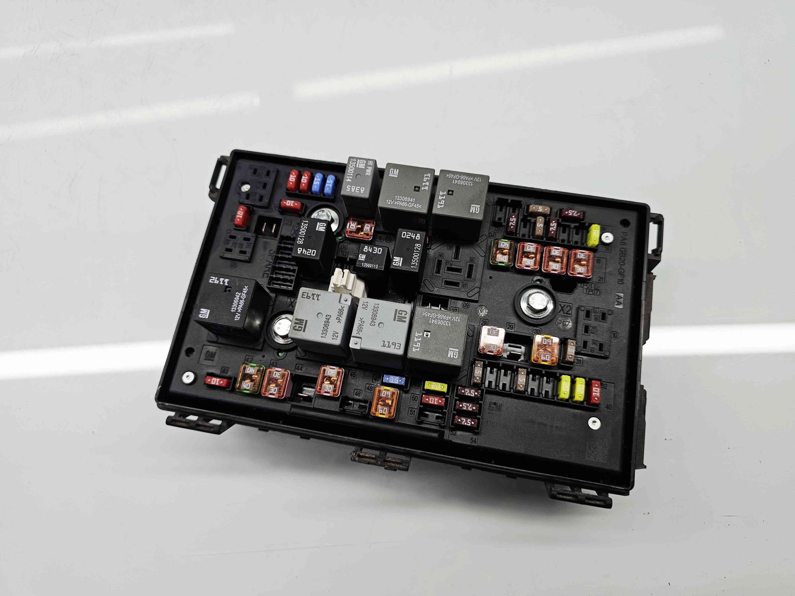 Panou sigurante OpelAstra J [Fabr 2009-2015] 13318779 - imagine 5