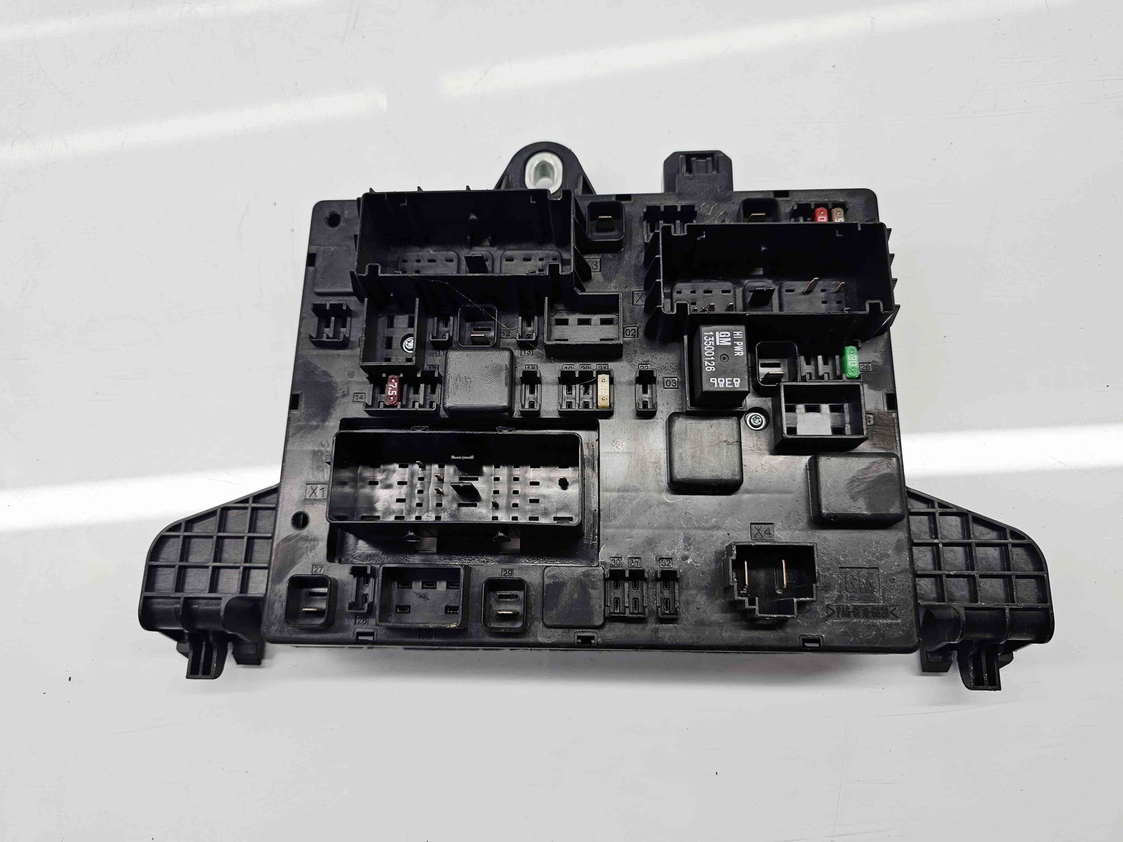 Panou sigurante OpelAstra J [Fabr 2009-2015] 13343949 - imagine 2