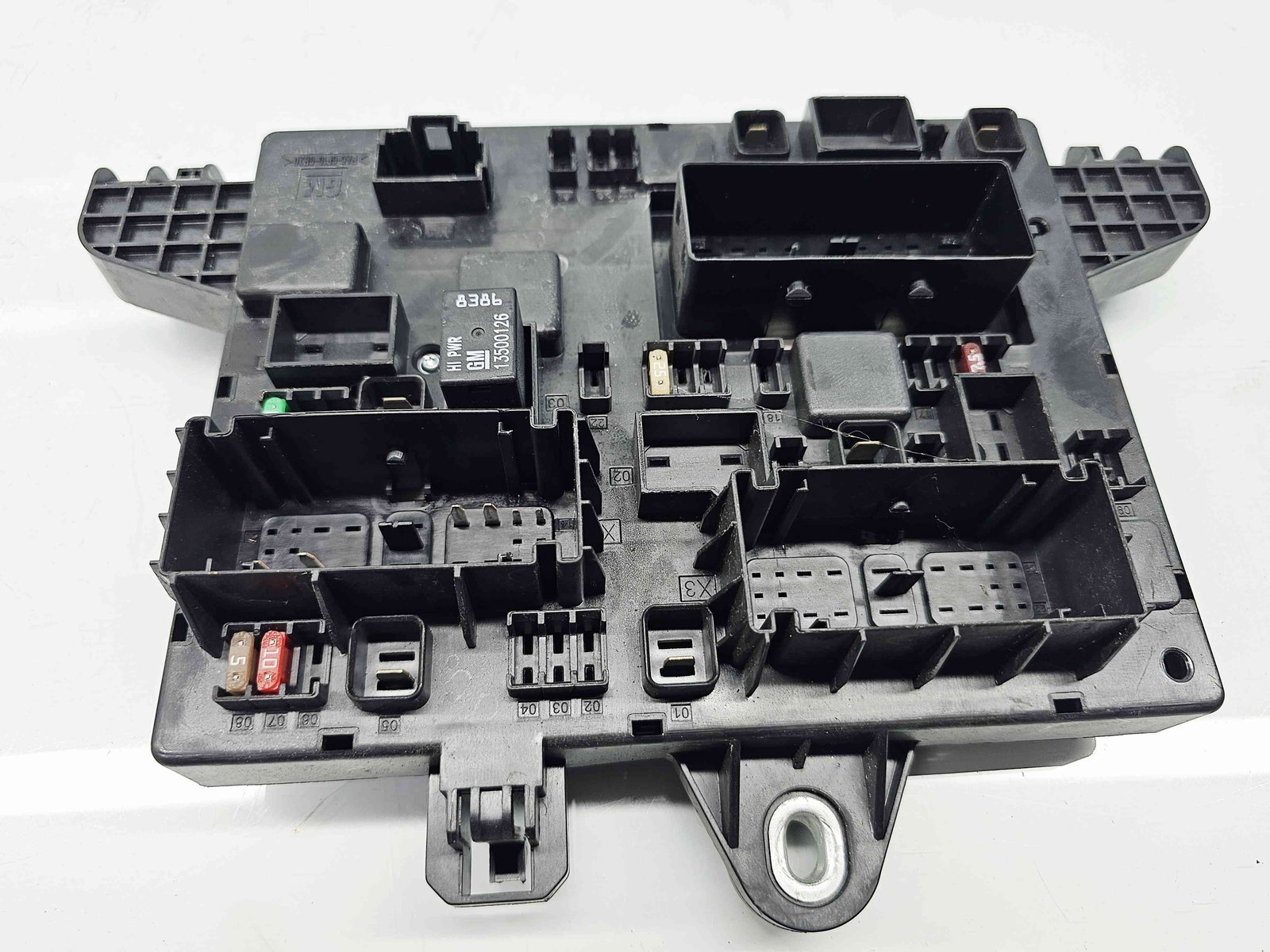 Panou sigurante OpelAstra J [Fabr 2009-2015] 13343949 - imagine 5