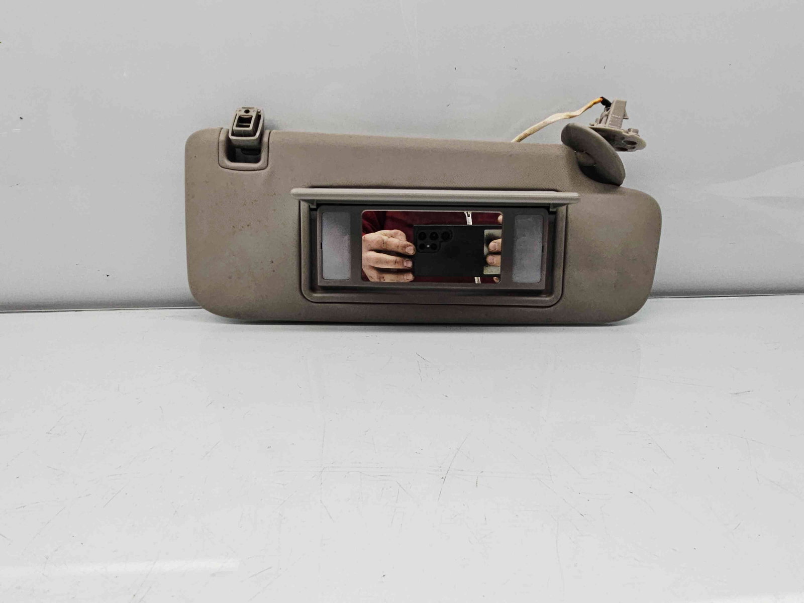 Parasolar dreapta Opel Astra J [Fabr 2009-2015] OEM - imagine 2