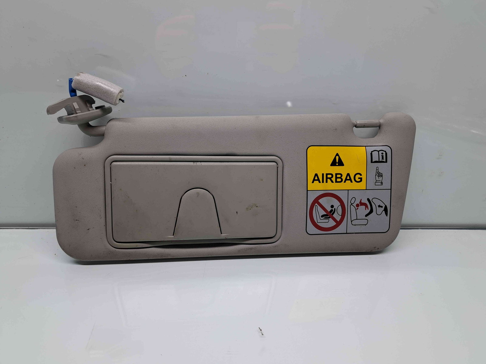 Parasolar stanga SUZUKI Vitara (LY) [Fabr 2015-prezent] OEM - imagine 2
