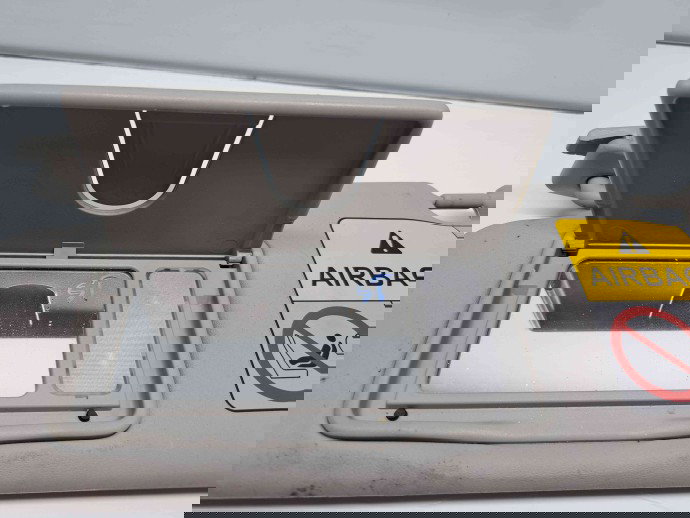  Parasolar stanga SUZUKI Vitara (LY) [Fabr 2015-prezent] OEM