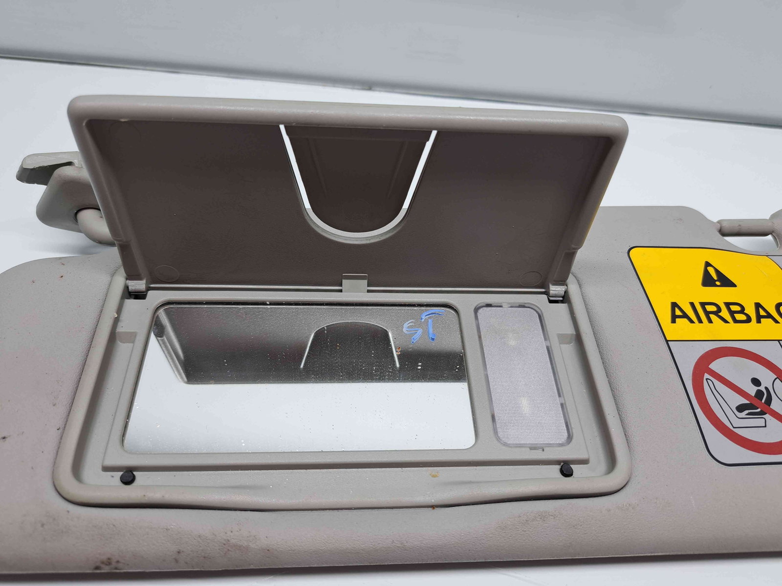 Parasolar stanga SUZUKI Vitara (LY) [Fabr 2015-prezent] OEM - imagine 3