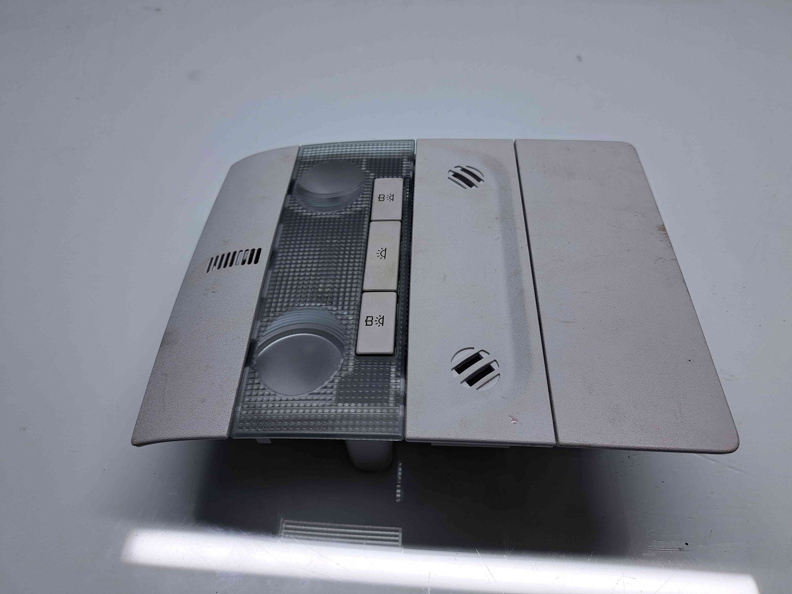 Plafoniera fata Opel Corsa E [Fabr 2014-prezent] OEM - imagine 3