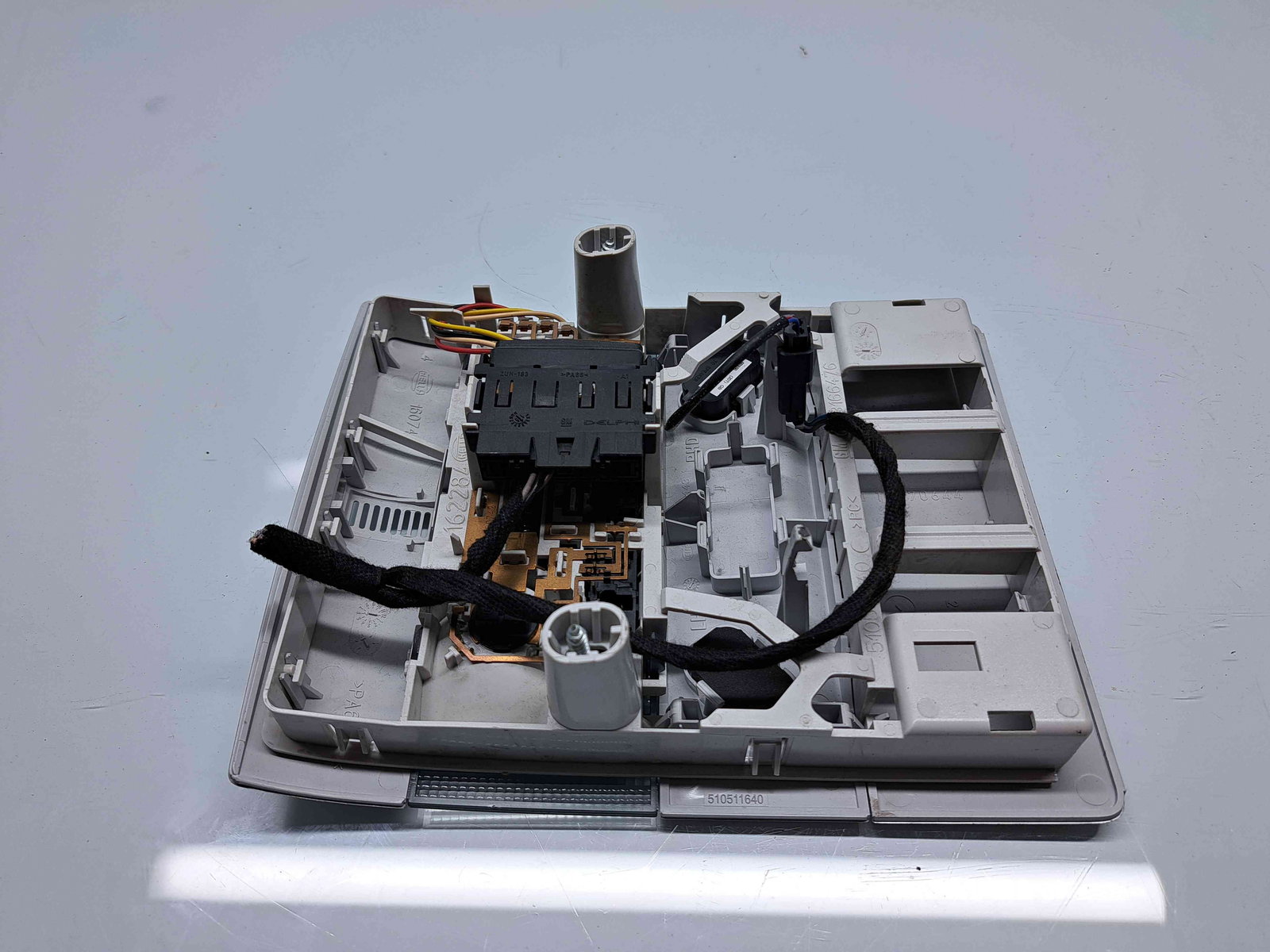 Plafoniera fata Opel Corsa E [Fabr 2014-prezent] OEM - imagine 4